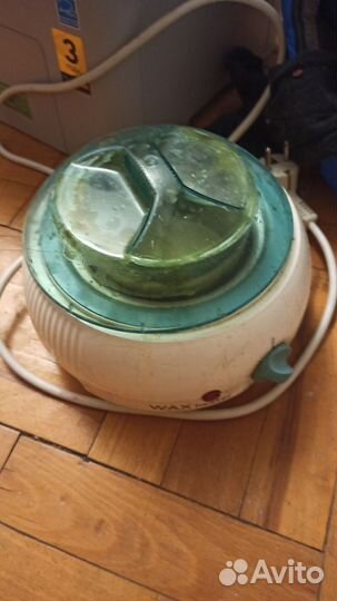 Воскоплав для депиляции