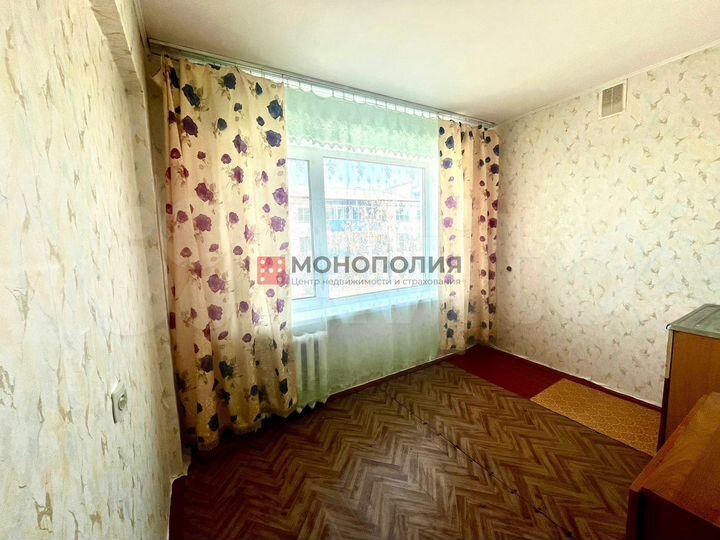 3-к. квартира, 53,1 м², 2/3 эт.