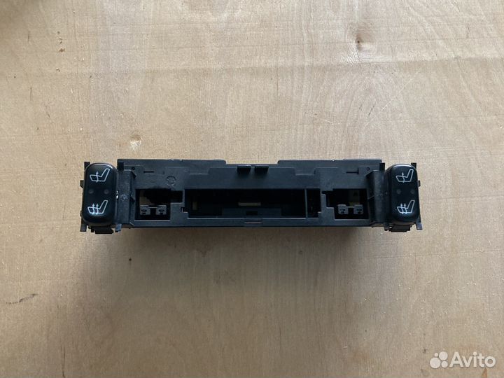 Блок подогрева сидений Mercedes e210 w210