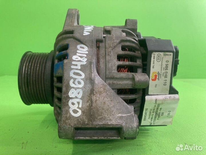 Генератор KAMAZ 5490-T5