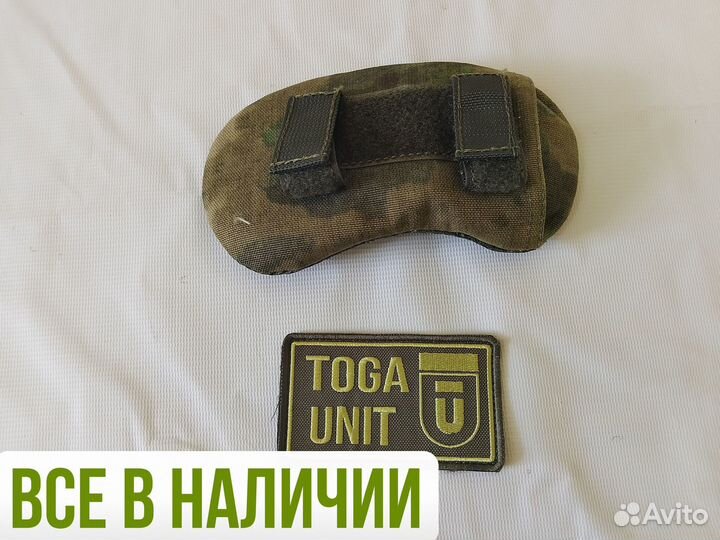 Защита затылка с баллистикой