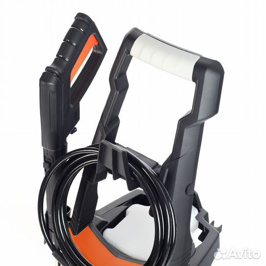 Мойка высокого давления patriot GT750, 2100Вт