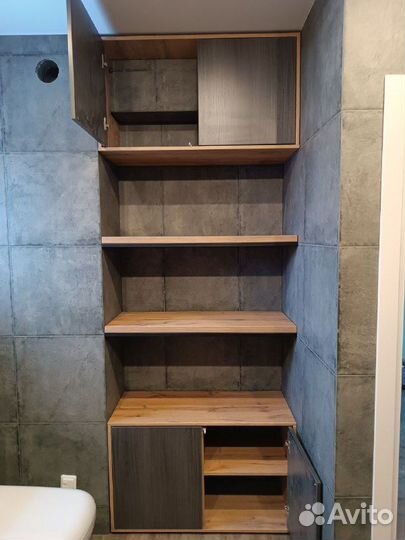 Мебель для ванной комнаты на заказ