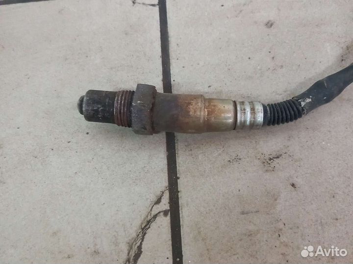 Датчик кислорода верхний Хендай Солярис, Киа Рио 3