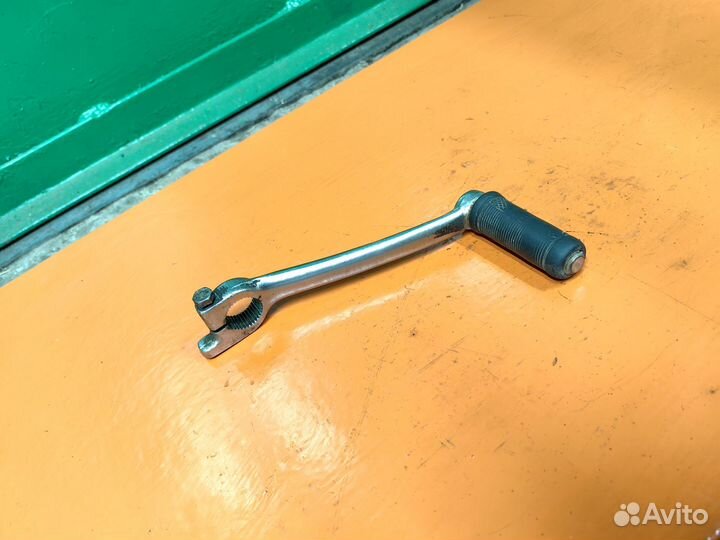 Кик Стартер Ява 634