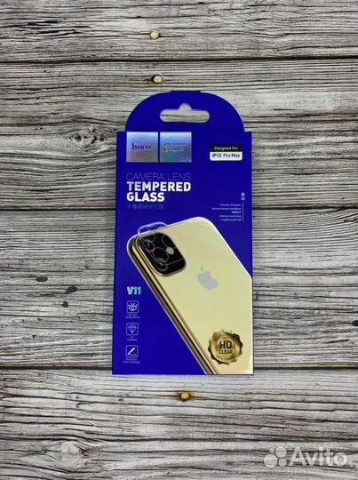 Защита для камеры на iPhone 12Pro Max