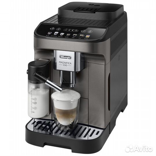 Кофемашина delonghi ecam 290.81TB новая