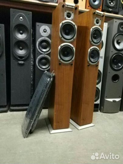 Акустика AudioVector K3 цвет клен. Made in Denmark