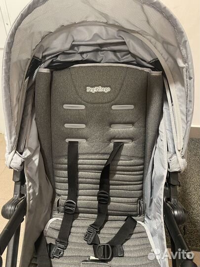 Прогулочная коляска peg perego