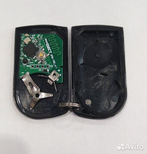 Брелок BT-760 black