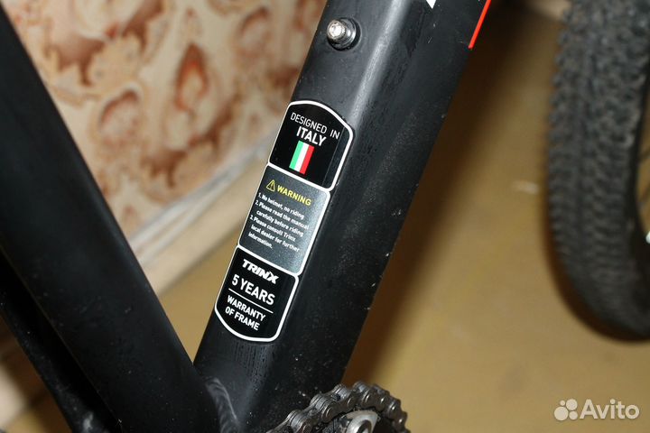 Велосипед найнер на рост 175-185 см