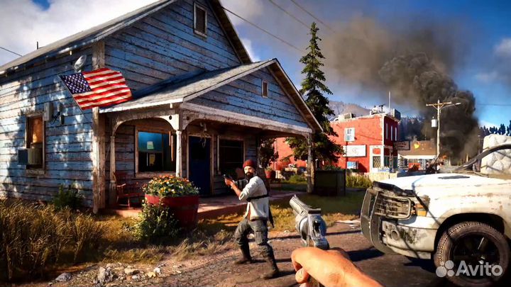 Farcry 5 (PS4/PS5)