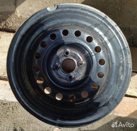 R14 4*100 DIA60,1 j5,5 ET36