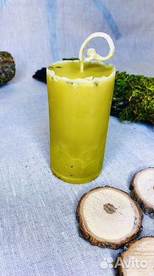 Программные свечи