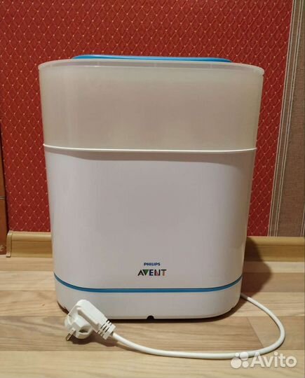 Стерилизатор для бутылочек philips avent