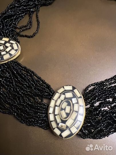 Колье чокер