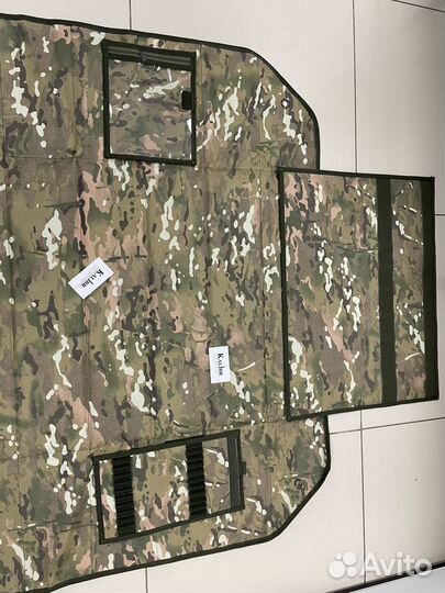 Стрелковый тактический мат- коврик