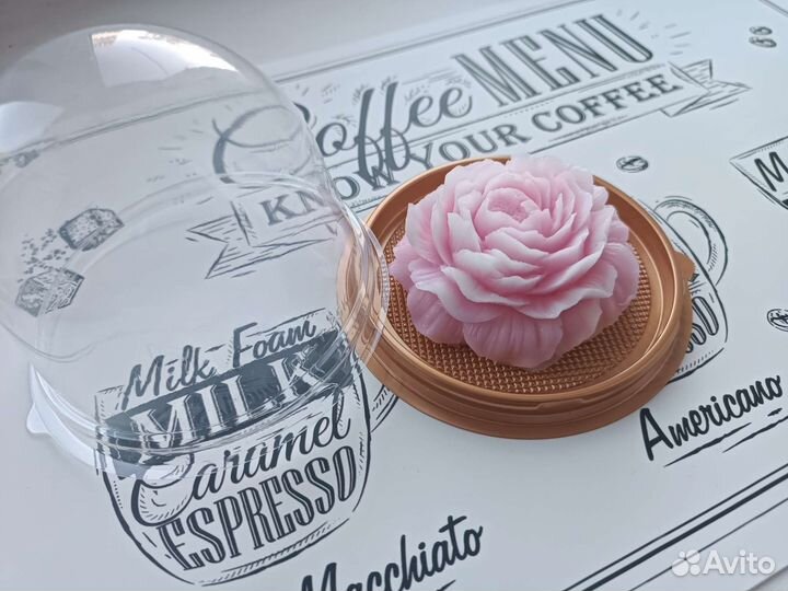 Мыло ручной работы