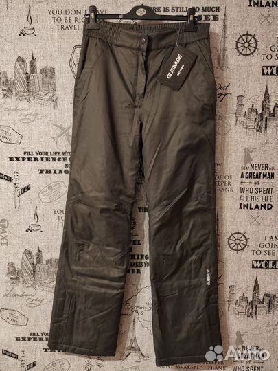 Брюки горнолыжные женские 44 размер