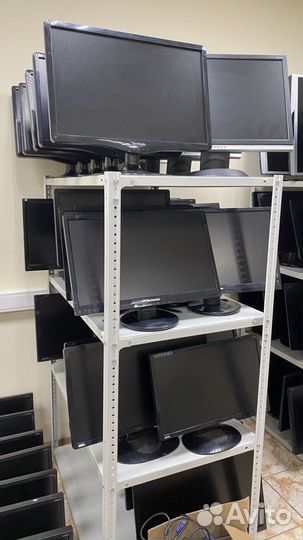 Мониторы 17-24’