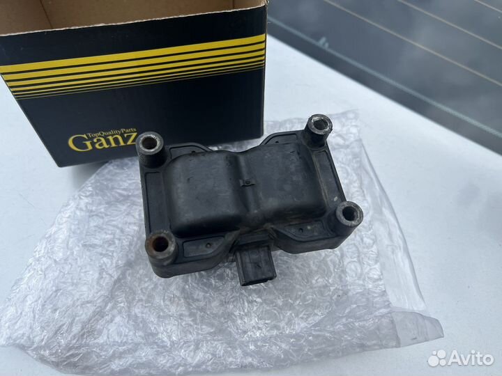 Катушка на Ford Focus 2