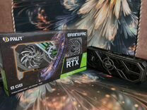 RTX 3070Ti 8G (Гарантия) Palit GP