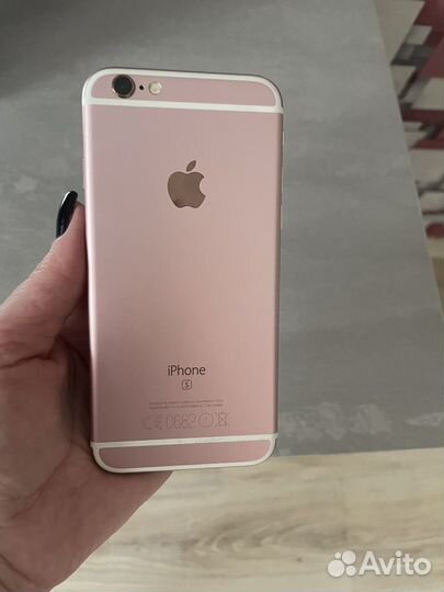 iPhone 6, 128 ГБ