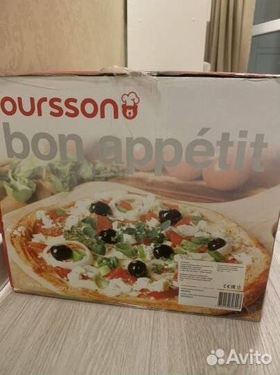 Электрическая мини печь