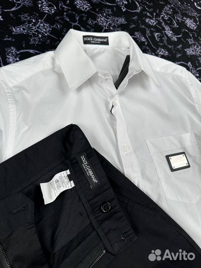 Dolce gabbana брюки