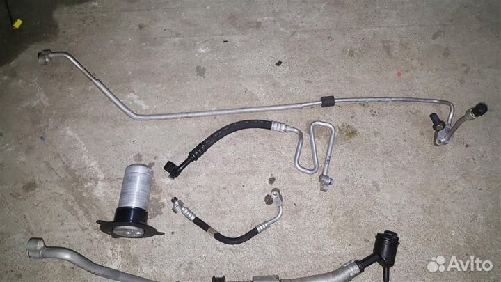 Трубка кондиционера BMW E39