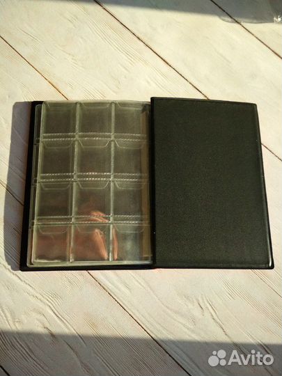 Альбом для монет