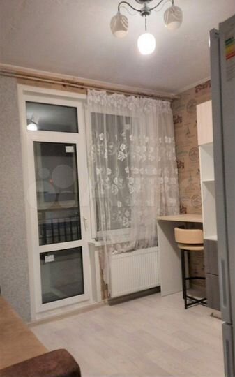 Квартира-студия, 19 м², 17/17 эт.