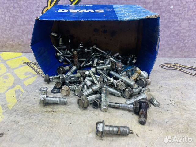 Болт коробки передач АКПП F011E 2WD Qashqai J10