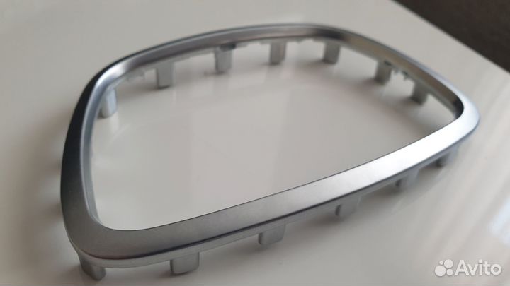 Эмблема подушки безопасности Audi