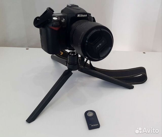 Фотоаппарат зеркальный Nikon D90 kit