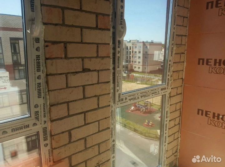 Ремонт пластиковых окон, установка, монтаж