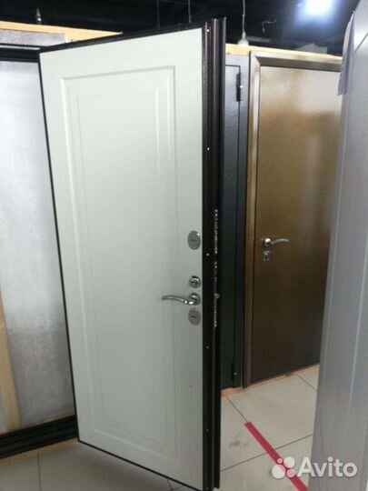 Двери терморазрыв в наличии со склада от производи