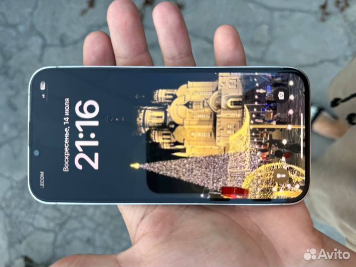 iPhone 13 Pro, 128 ГБ