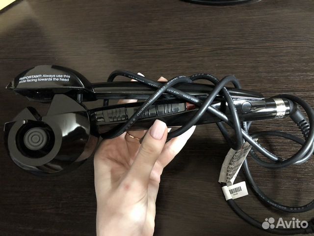 Плойка babyliss