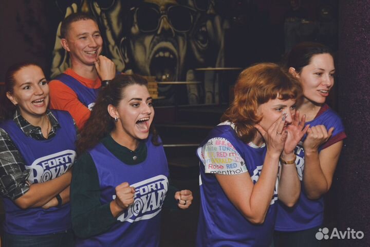 Организация и проведение корпоратива