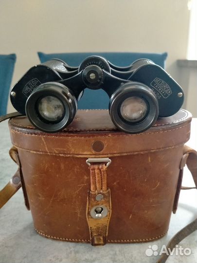Бинокль carl zeiss