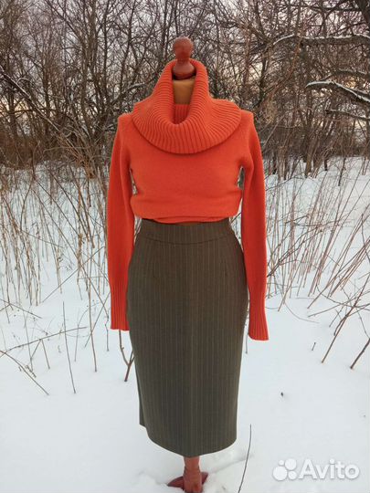 Юбка карандаш