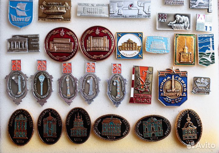 Обновление Ленинград