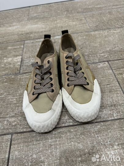 Кеды zara 38
