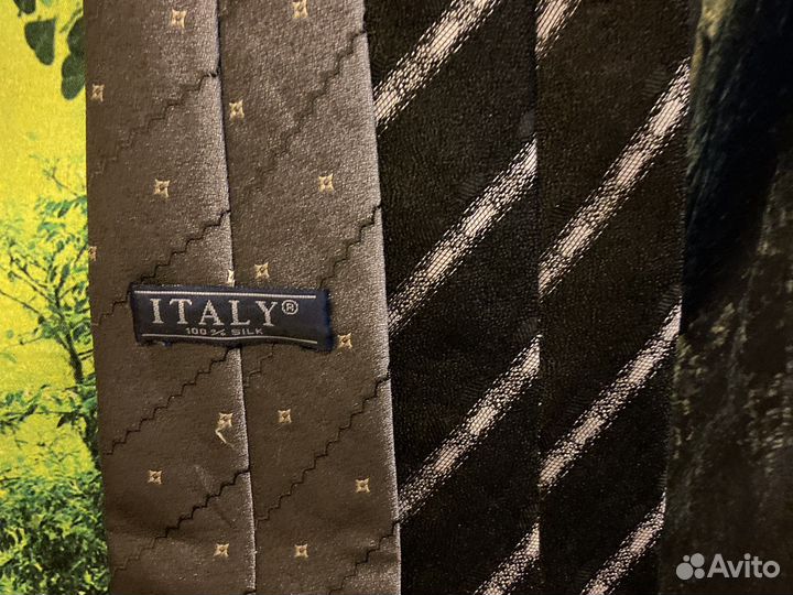 Галстук мужской