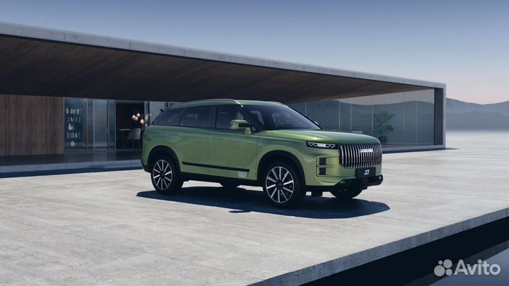 JAECOO J7 1.6 AMT, 2023