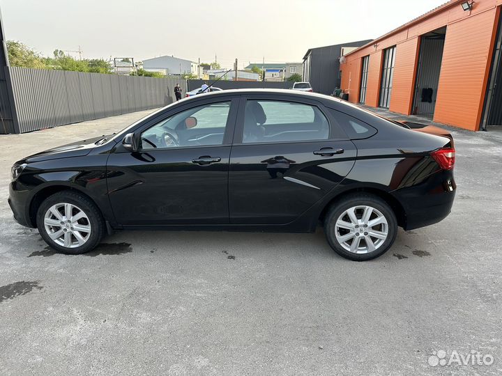 LADA Vesta 1.6 МТ, 2020, 76 148 км