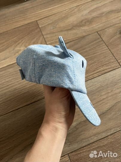 Кепка бейсболка детская