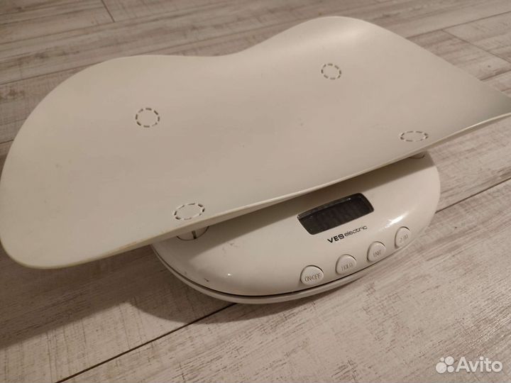 Детские электронные весы