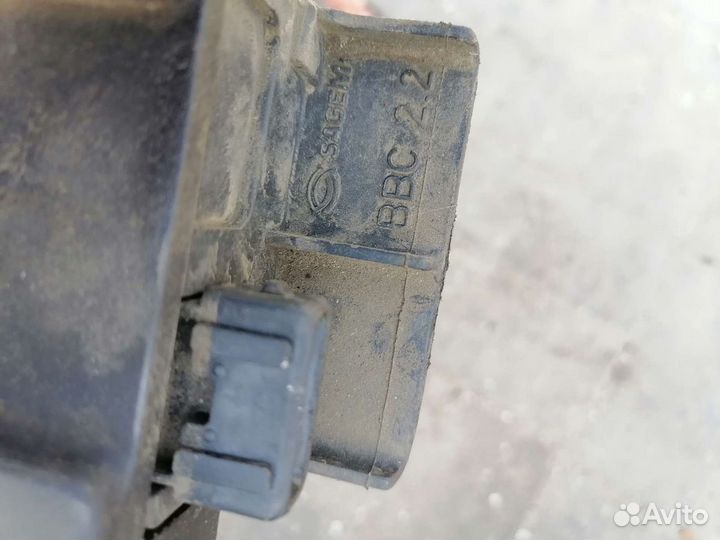 Катушка зажигания ситроен ксара 2000 1.8-2л